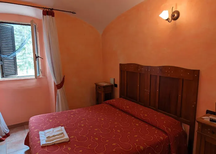 Hotel Il Rifugio Del Lupo Scanno