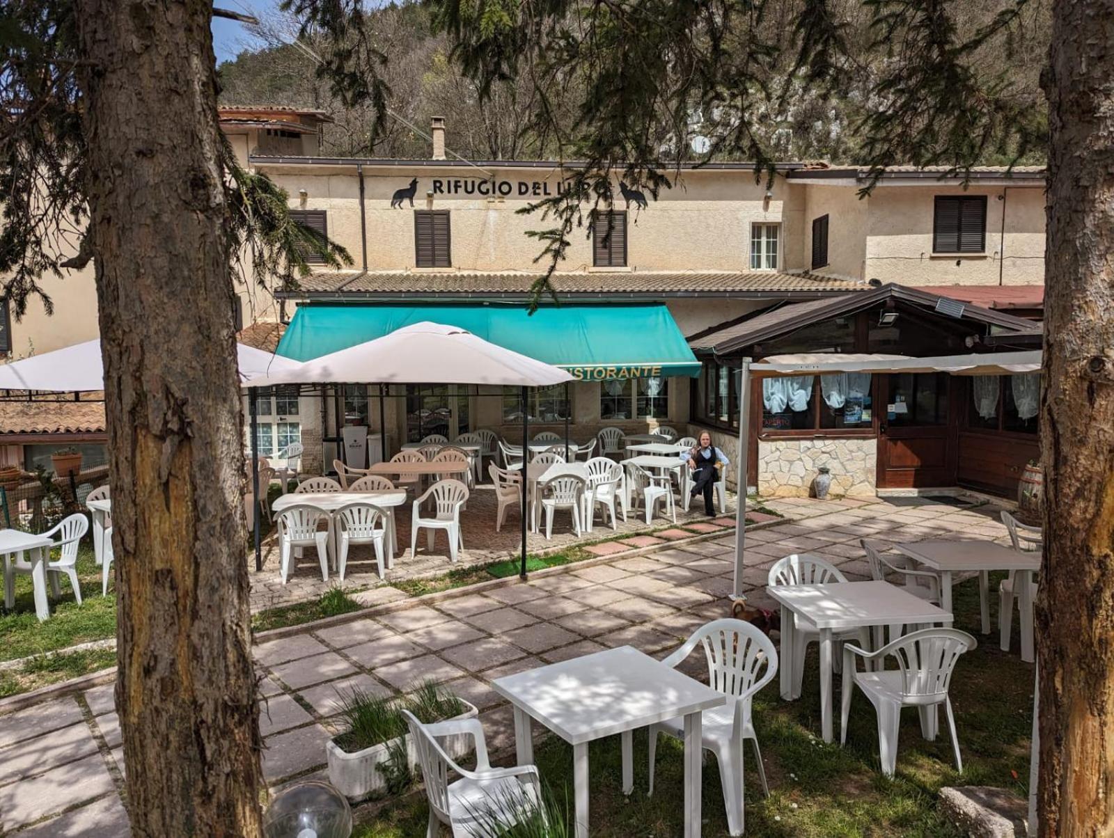 Il Rifugio Del Lupo 2* Scanno