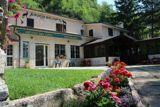Hotel Il Rifugio Del Lupo Scanno